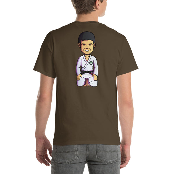 Sensei Pedrinho Short Sleeve T-Shirt