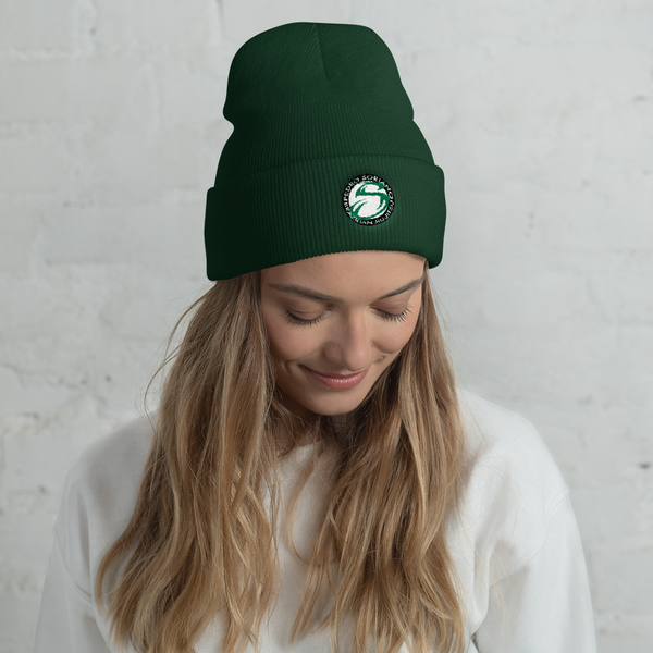 PSBJJ Cuffed Beanie