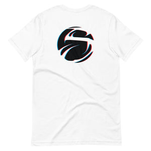 3D Logo Unissex T-Shirt