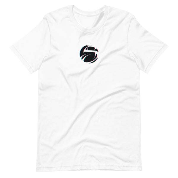 3D Logo Unissex T-Shirt