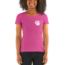 MoonLite Ladies' short sleeve t-shirt