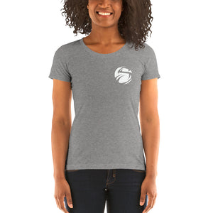 MoonLite Ladies' short sleeve t-shirt