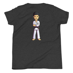 Sensei Pedrinho - Youth Short Sleeve T-Shirt