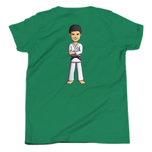 Sensei Pedrinho - Youth Short Sleeve T-Shirt