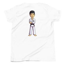 Sensei Pedrinho - Youth Short Sleeve T-Shirt