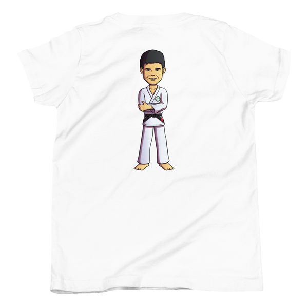 Sensei Pedrinho - Youth Short Sleeve T-Shirt